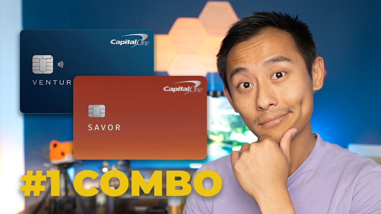 This is #1 Credit Card Combo of 2025!