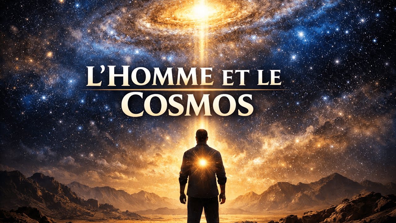 L&rsquo;HOMME ET LE COSMOS : CONSCIENCE, MIS&Eacute;RICORDE ET RESPONSABILIT&Eacute; DIVINE