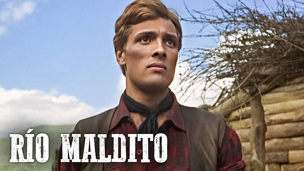 Río maldito | Spaghetti Western | Español