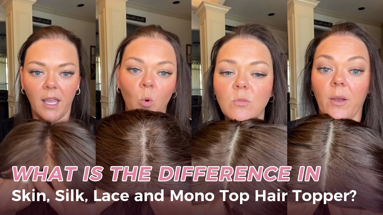 How Do I Choose A Good Hair Topper? | UniWigs
