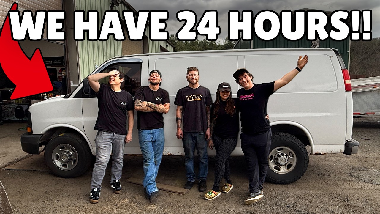 STREAM DOESN'T END UNTIL THIS RUNS!