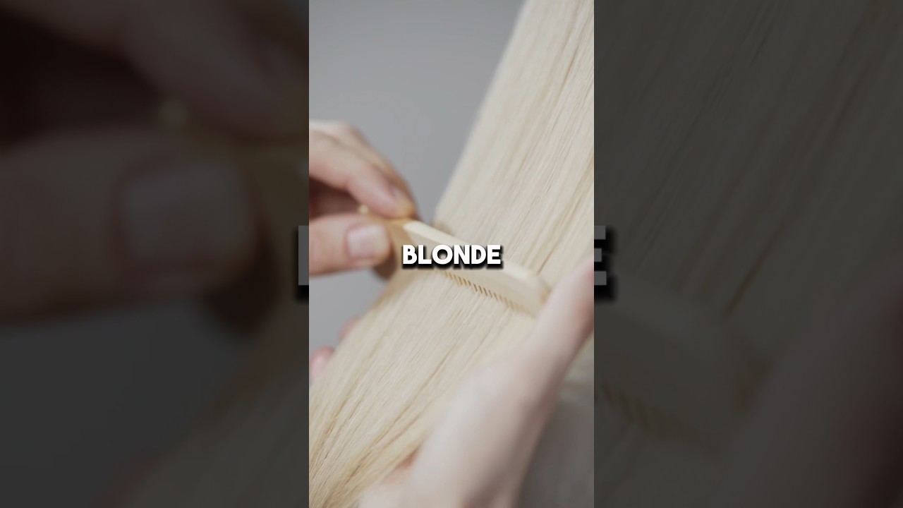 Facts about blonde hair 👱&zwj;♀️ #shorts #blonde #blondehair #funfacts #randomfacts #trivia #foryou