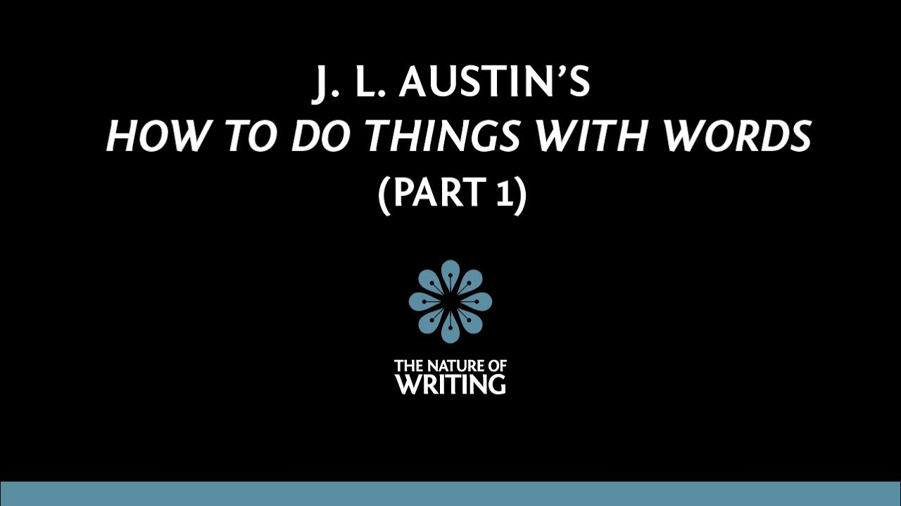 J. L. Austin's 