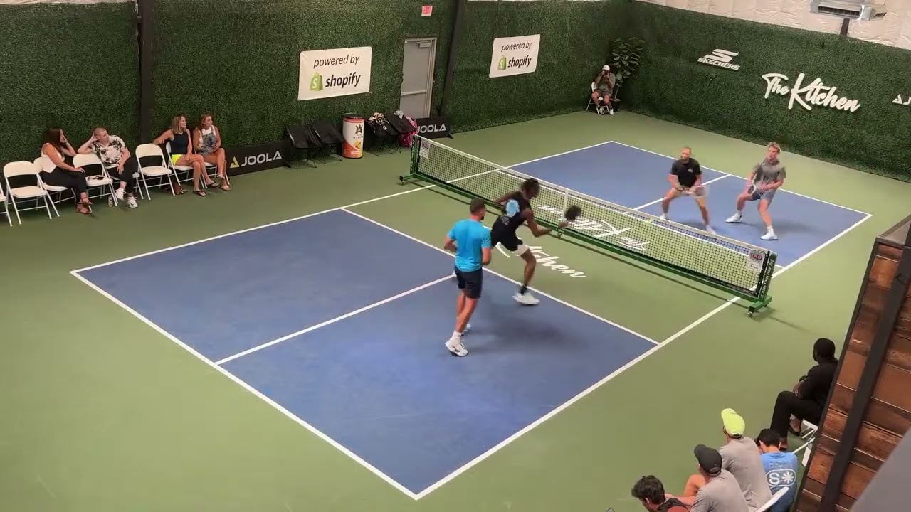 A bert #pickleball