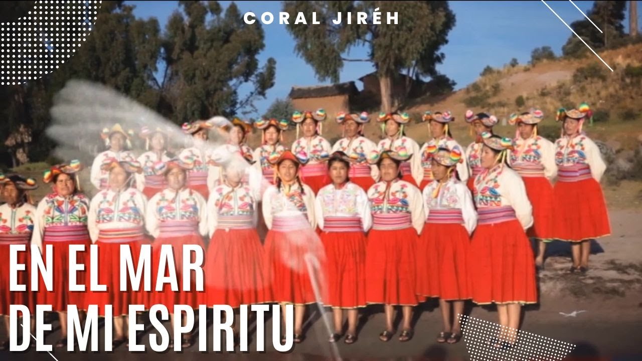 En el mar de mi espíritu | CORAL JIRÉH