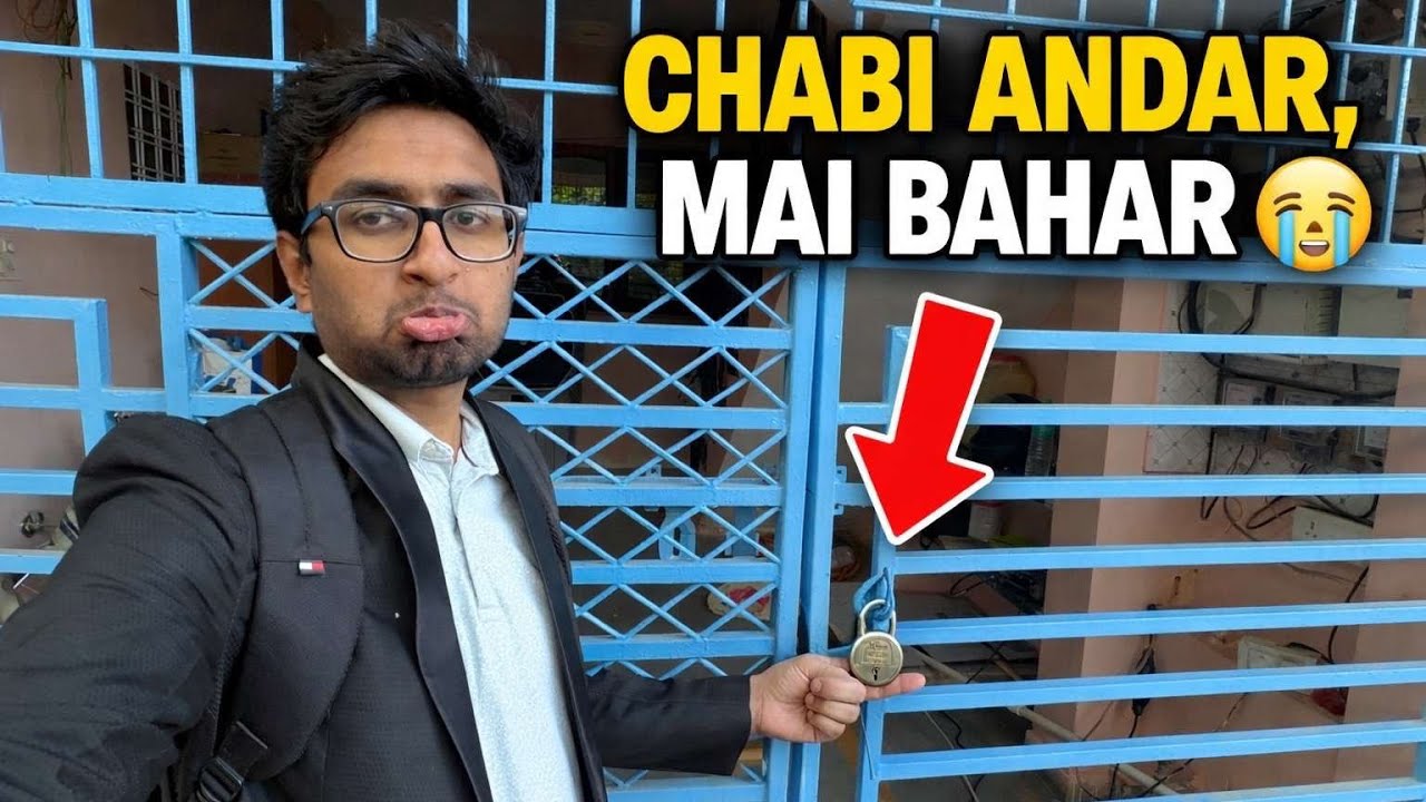 Chabhi Andr Reh Gyi. Or Mai Bahar 