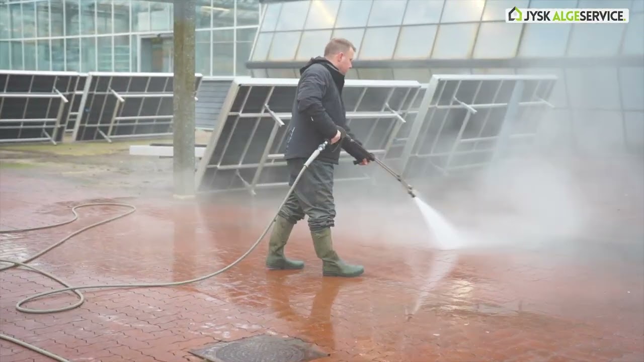 Fliserens hos Plantorama i Vejle