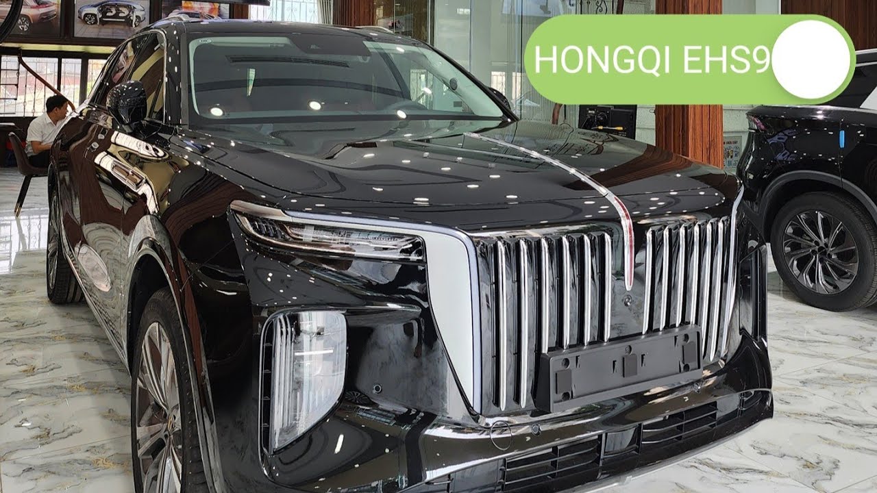 HONGQI EHS9 ☎ 0359345678 em Linh