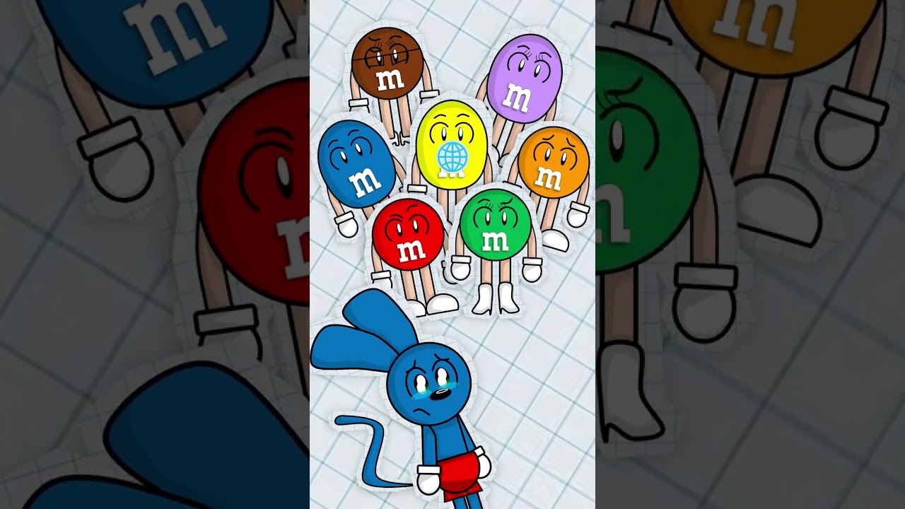 M&Ms are CANCELLED?