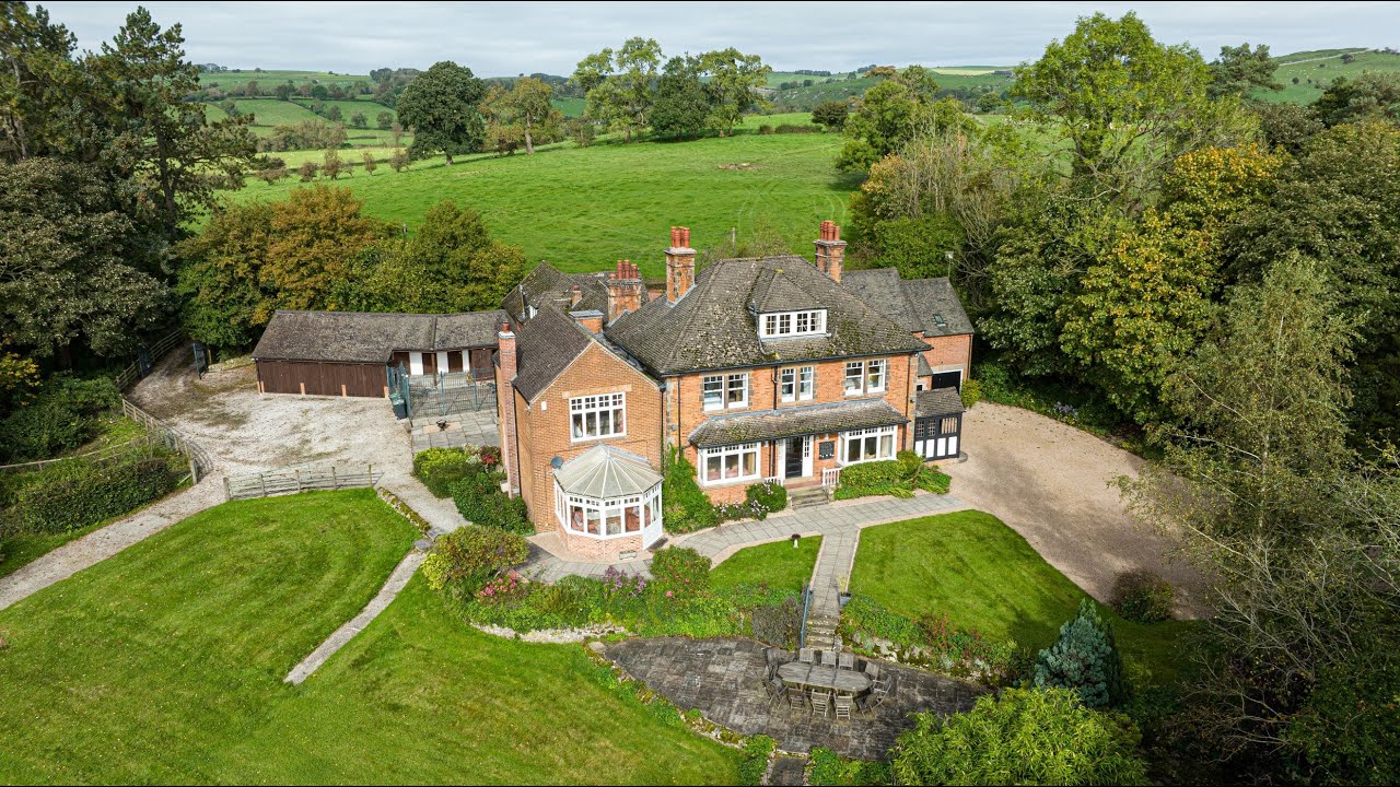 Another Luxury Property Sold by Arma Kang | Fine & Country Derbyshire
