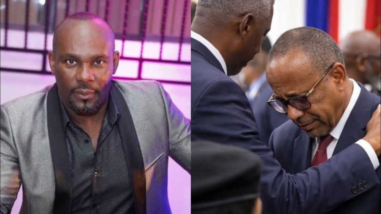 Men poukisa Gérard Gilles tap kriye daprè Gary Pierre Paul Charles 