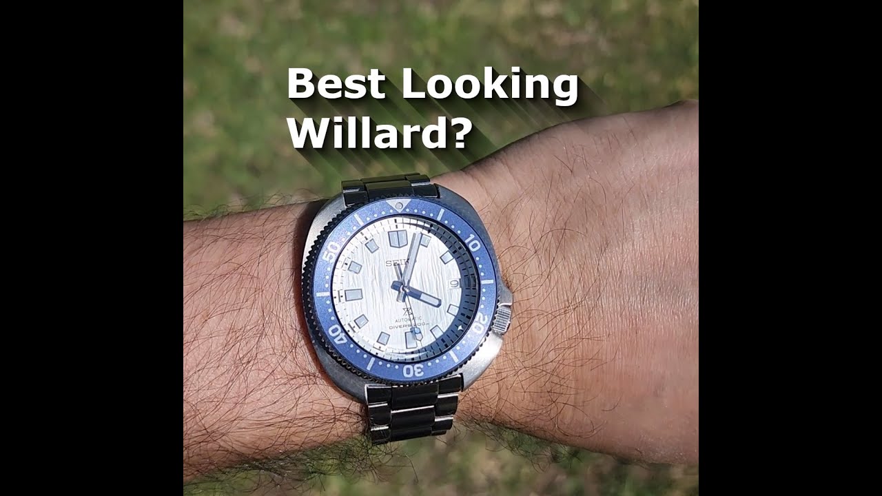 Seiko SPB301 / SBDC169 - Captain Willard 
