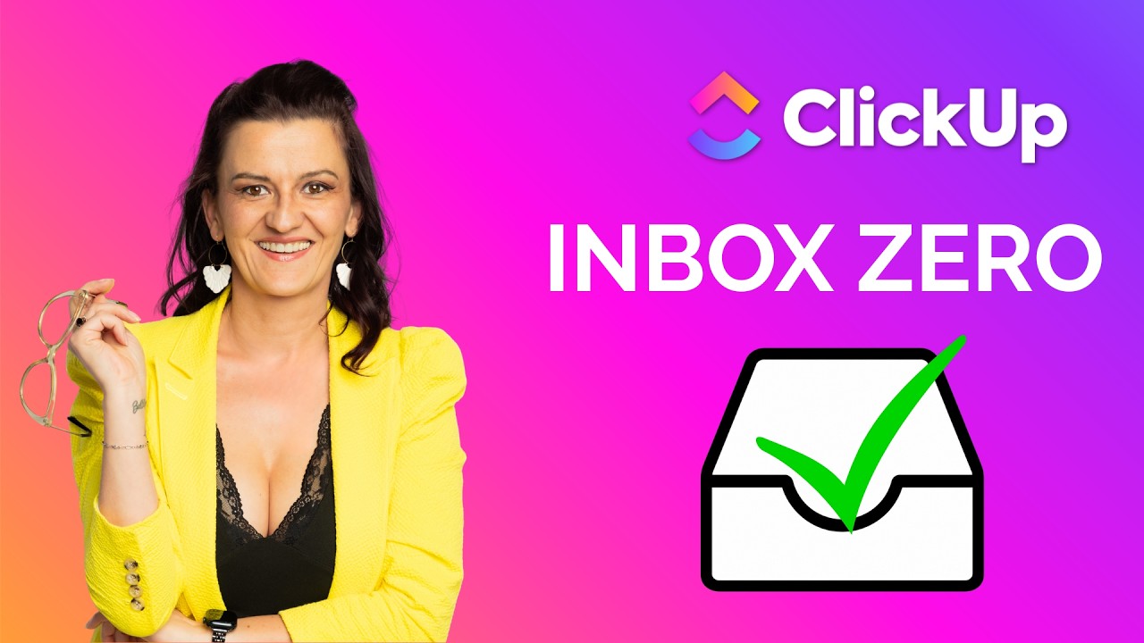 How to Use the ClickUp Inbox (Stop Missing Notifications)