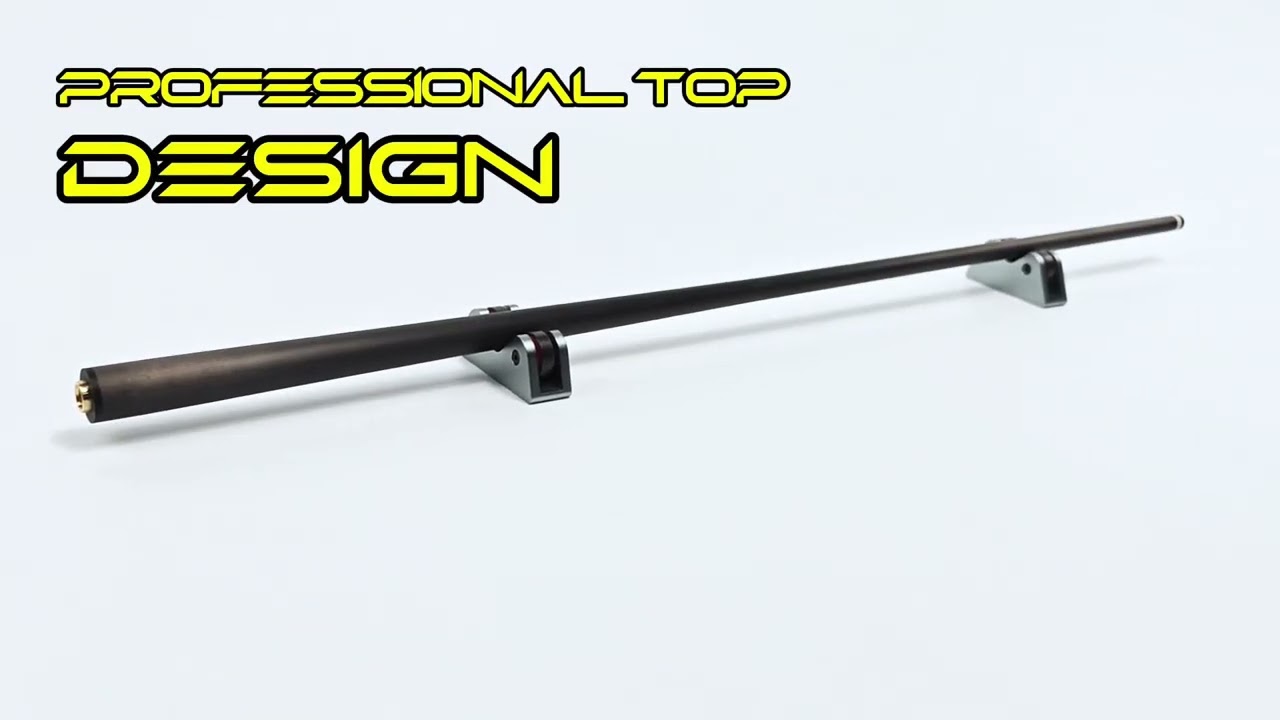 BIZU Pool Cue How much do BIZU you know about us?#Carbon fiber pool cue#Biliaeds On sale next month