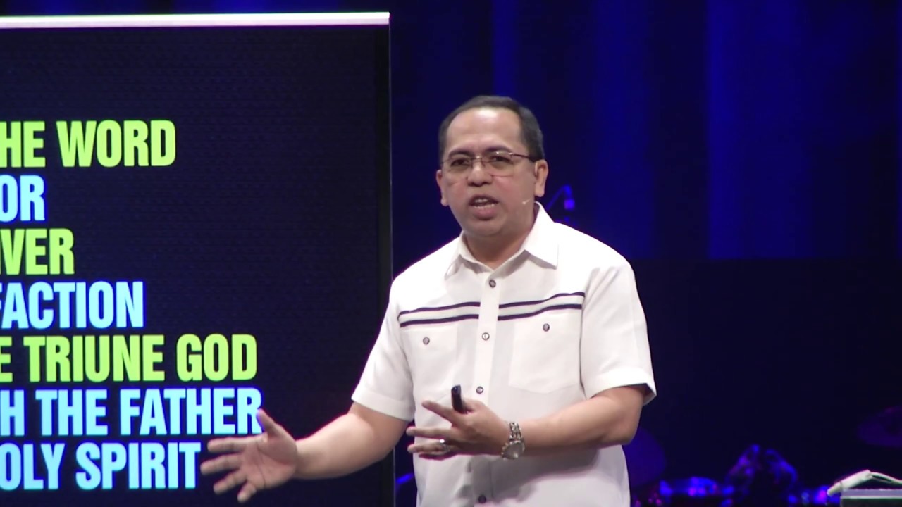 Jesus Unboxed - Jesus Came to Save: Glorify Him - Bong Saquing
