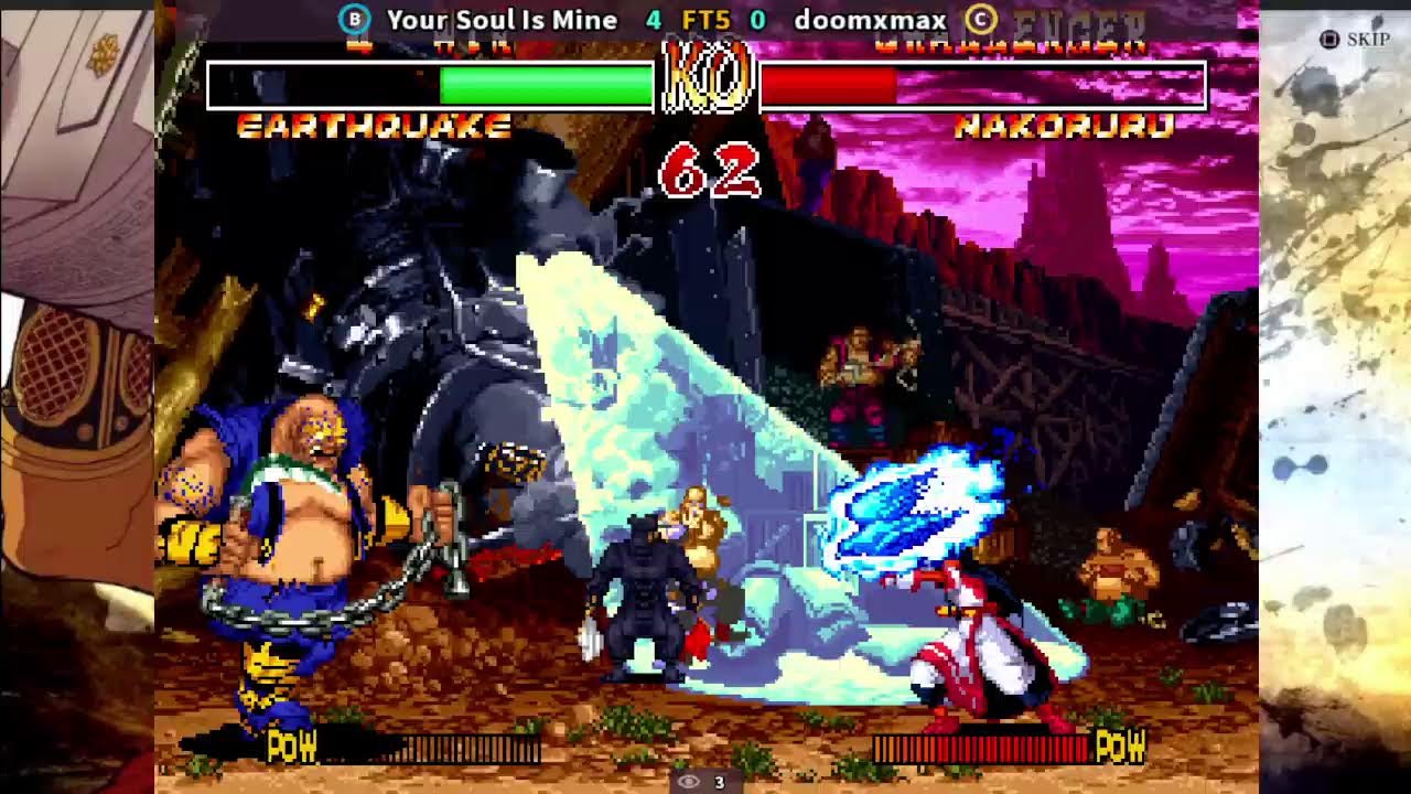 Retrofighter