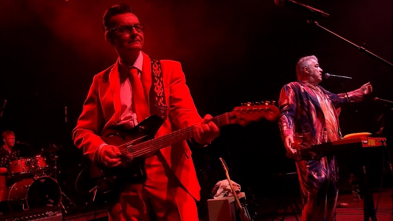 Igor & The Red Elvises - Musikfest 2025
