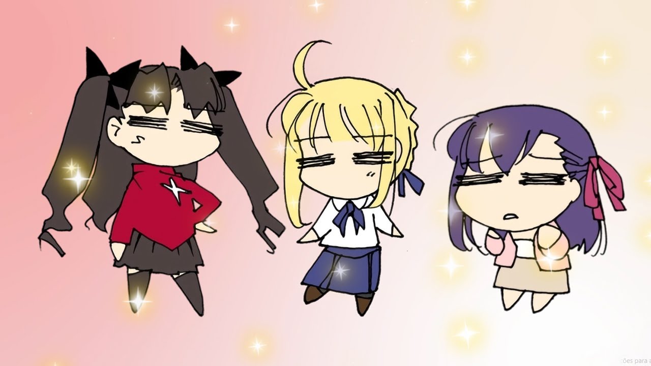 【FGO】Mou Ikkai Tribute HD