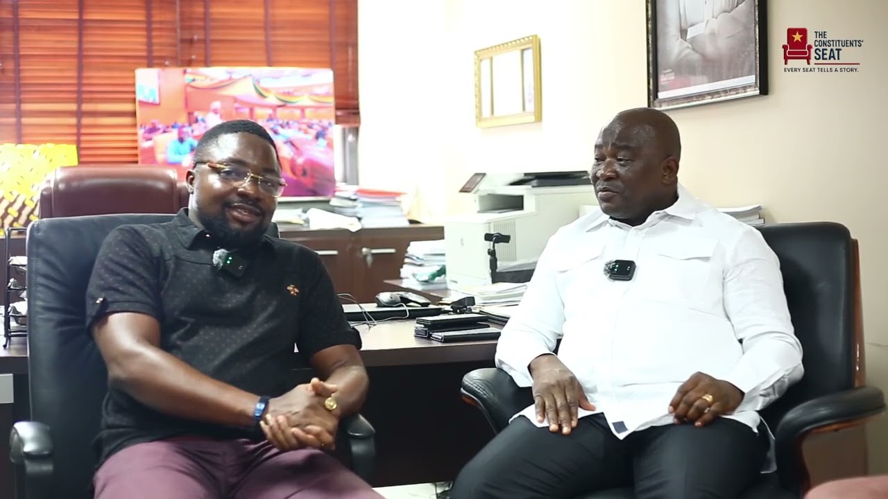 RECEIPTS FOR GALAMSEY! Politicians are failing US & we must be worried- Honorable Alexander Aquah