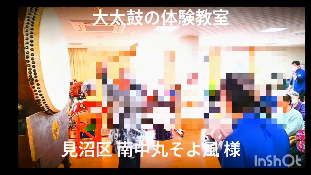 埼玉県の老人ホーム、 年間180回以上、 完全無料で訪問、昭和歌謡