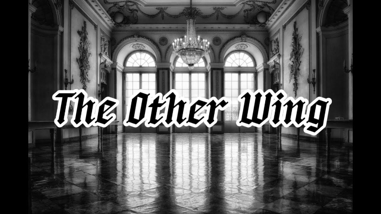 The Other Wing - Algernon Blackwood