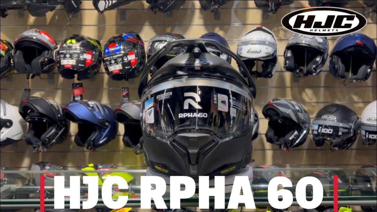 Casco HJC RPHA 60