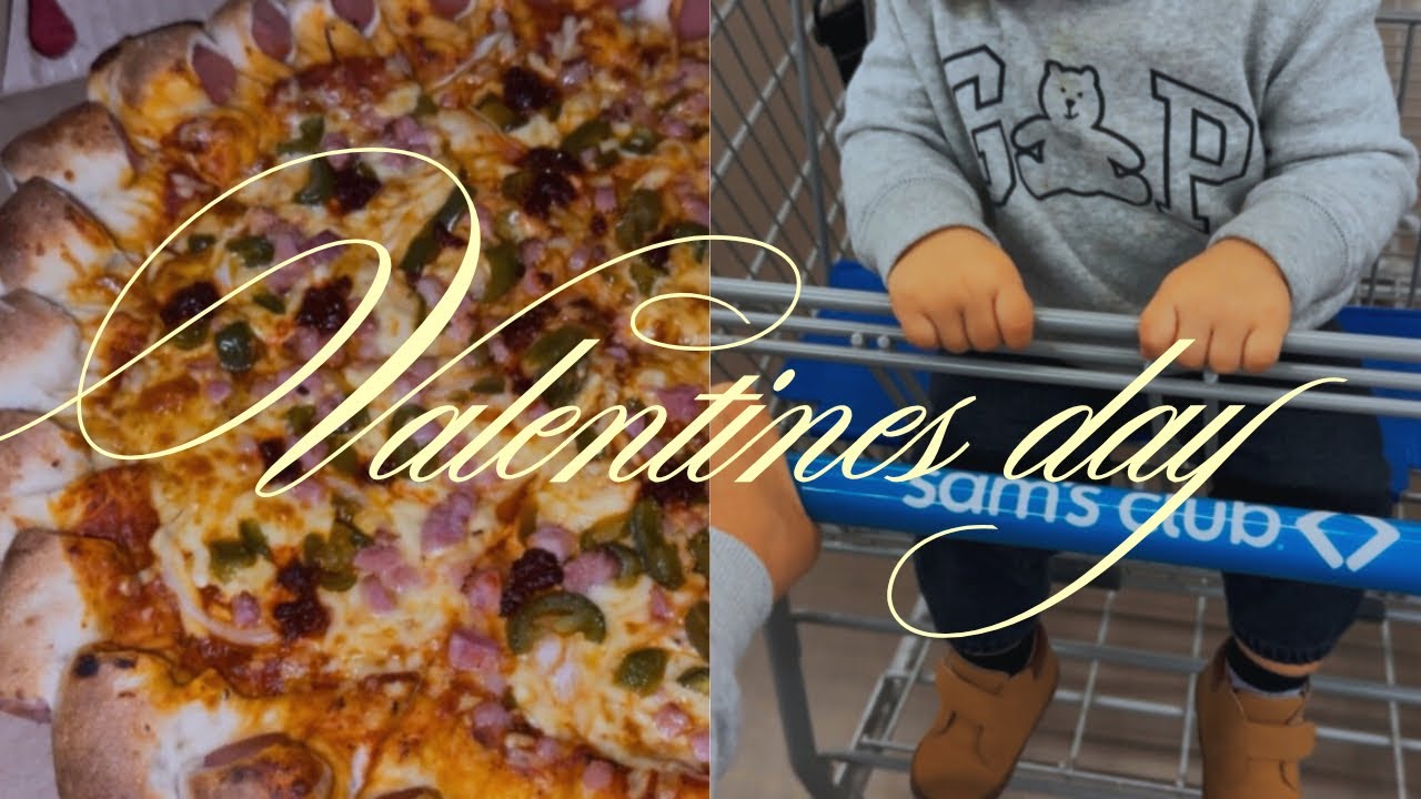 NUESTRO 14 DE FEBRERO COMO PAPÁS + DOMINGO EN FAMILIA🩵