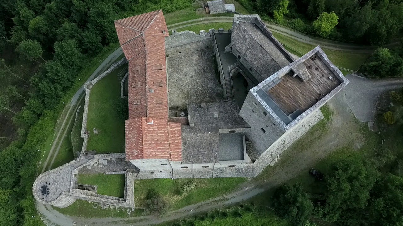 Castello dell'aquila (Gragnola ms)