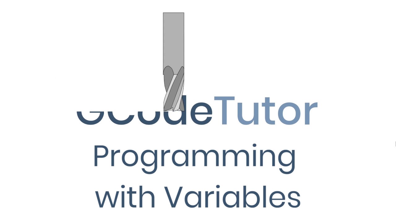 FANUC Macro B CNC programming - Variables