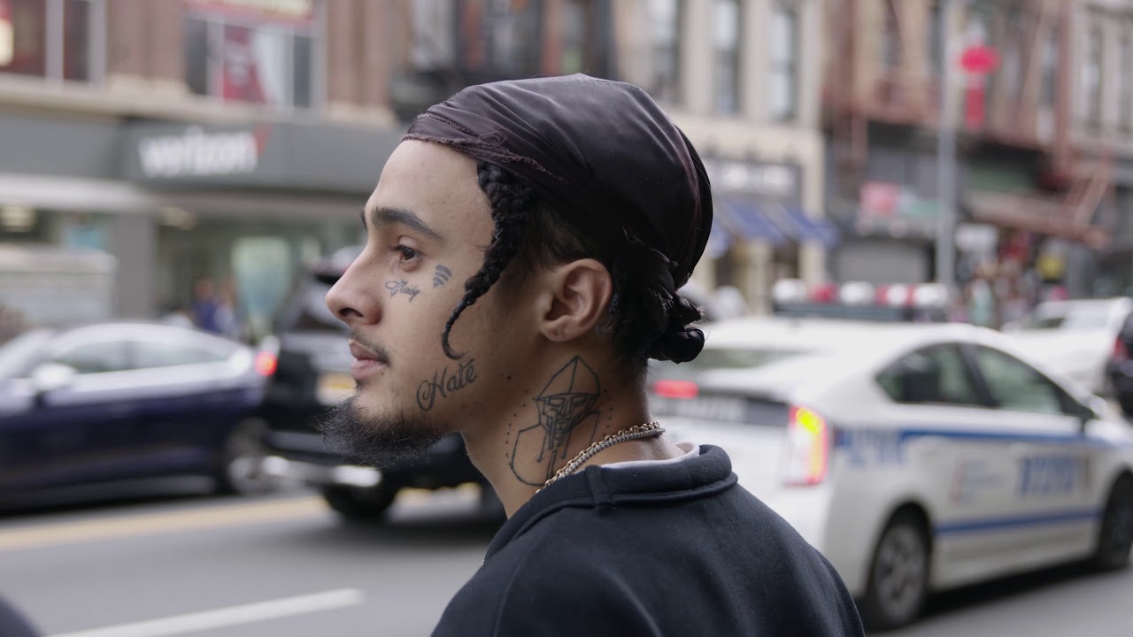 Dark Web Ep. 1: Wifisfuneral Takes Over NYC