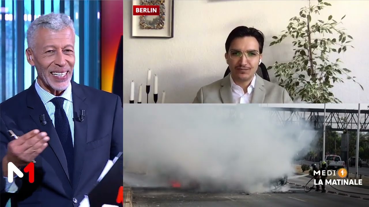 L´invité : Guerre des cartels de la drogue au Mexique... Décryptage Jade Madani