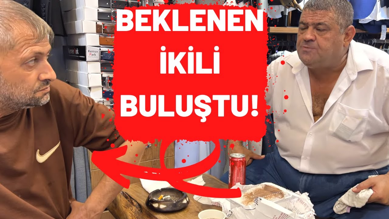 Konumuz : Cihangir Abi ve Mehmet Abi Uzun Zaman Sonra Yan Yana :)