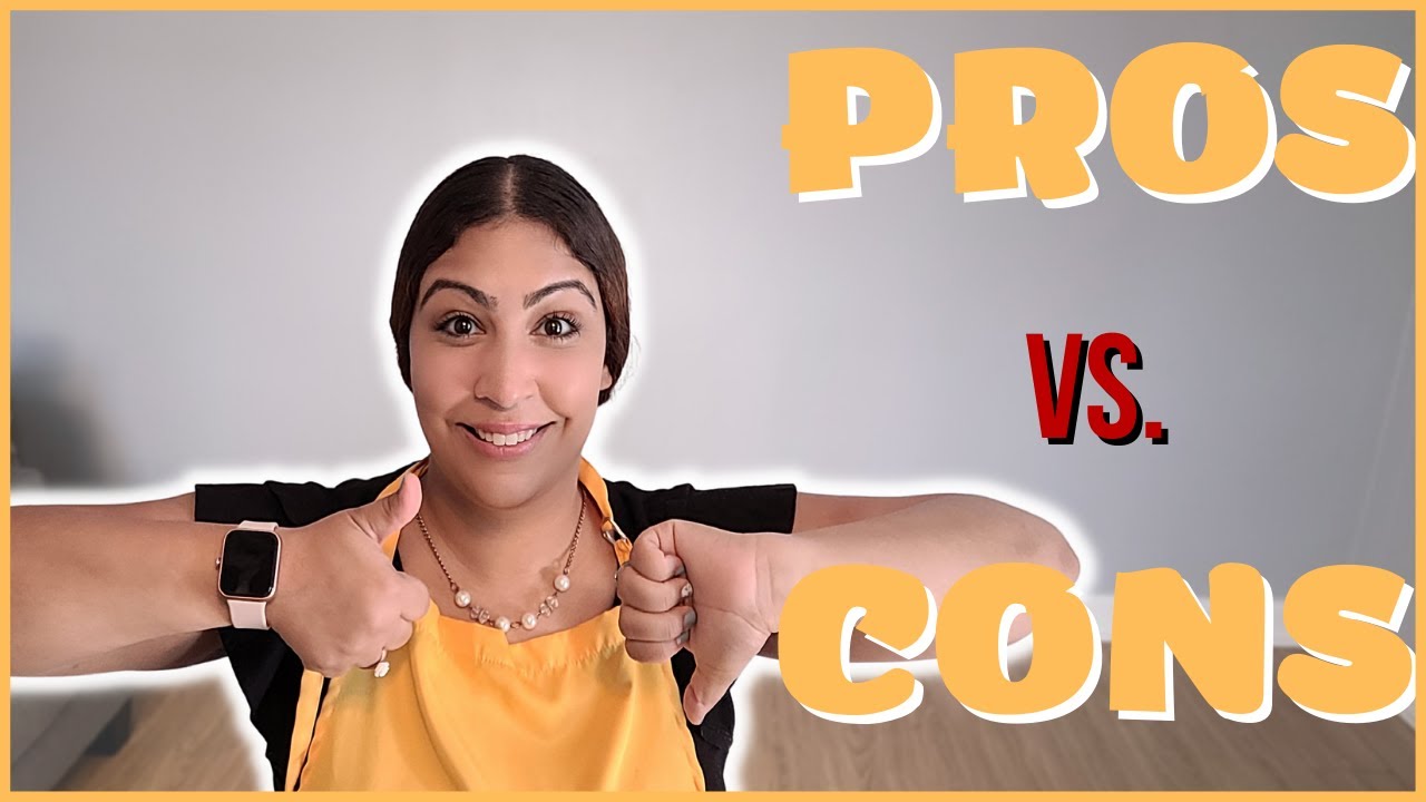 Homemaker Pros And Cons  - Things To Know Before Becoming A Full Time Homemaker