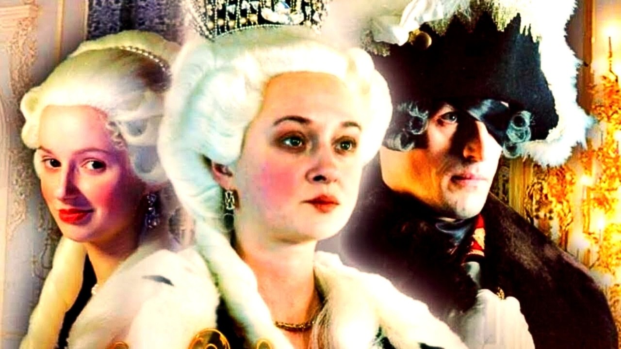 ИСТОРИЧЕСКИЙ СЕРИАЛ!🔥 ОН БЫЛ ЛЮБОВНИКОМ ЕКАТЕРИНЫ II… НО ФАКТИЧЕСКИ УПРАВЛЯЛ РОССИЕЙ! ФАВОРИТ. Ч.1