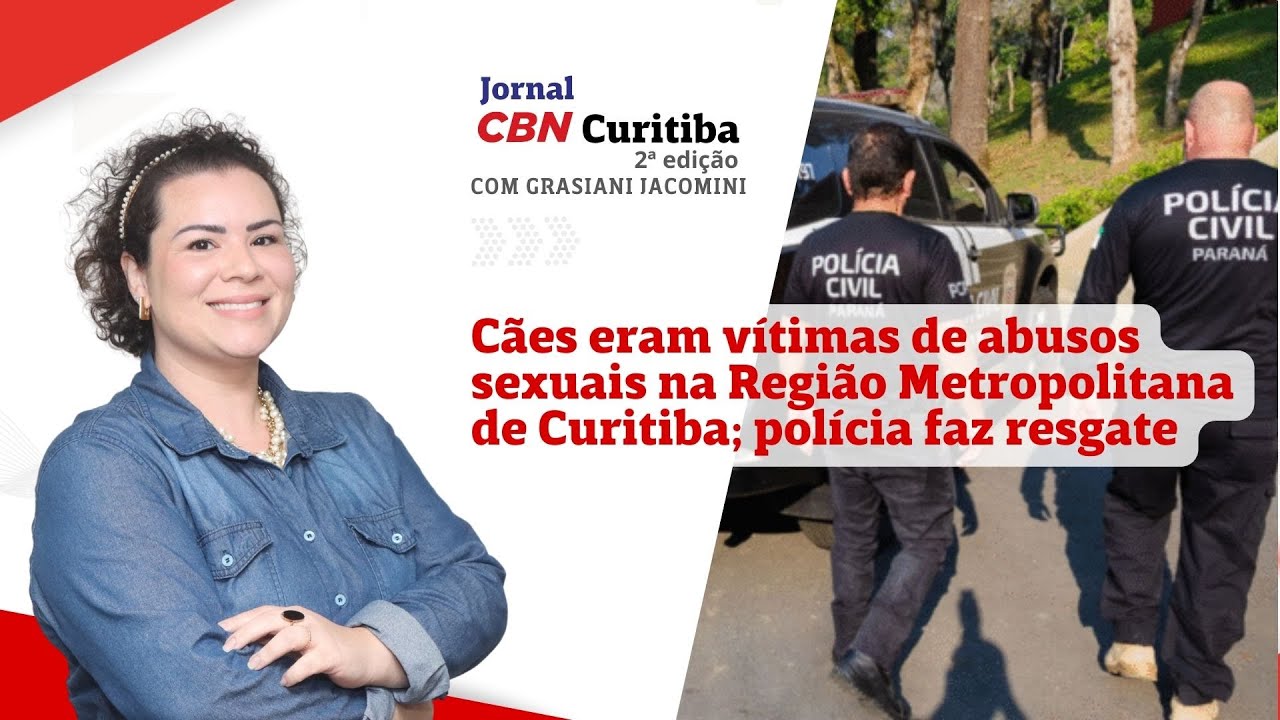 CBN Curitiba 2ª Edição | 29 de janeiro