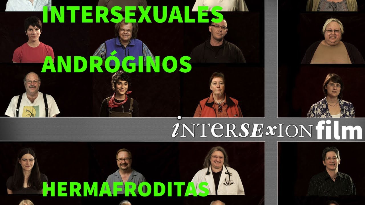 Intersexuales (andróginos/hermafroditas) - 1/3 - La Ciencia del Género - National Geographic