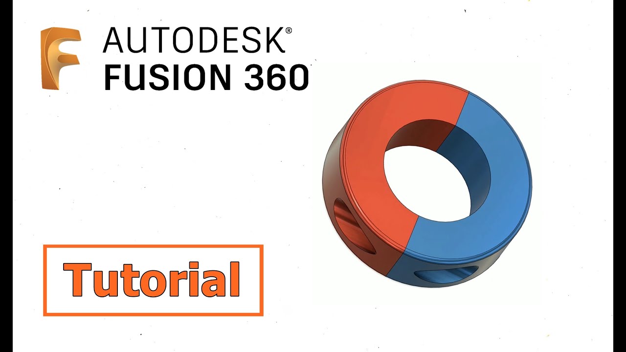 Split Shaft Collars - Fusion 360 Tutorial