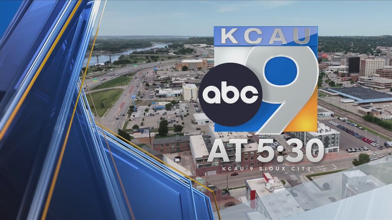 KCAU 9 News at 5:30pm - Sunday - 1/04/2026