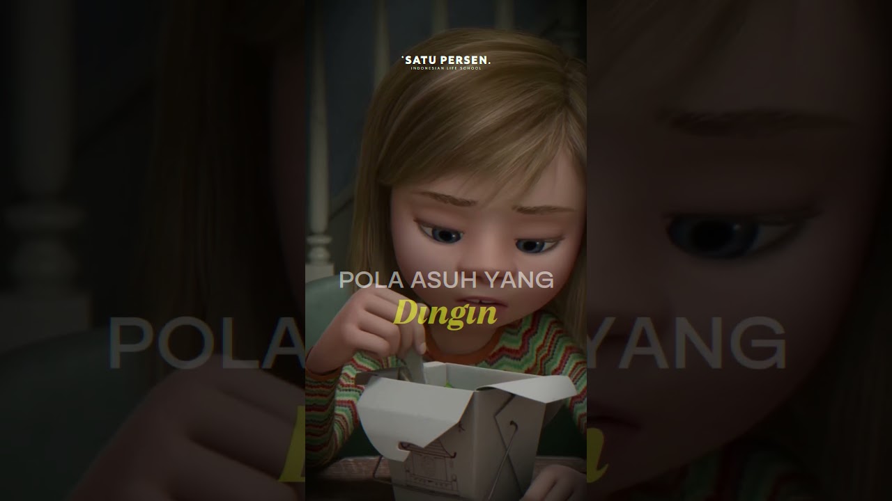 Kok bisa orang tuh bisa jadi narsis? #Narsistik #PolaAsuh #KesehatanMental