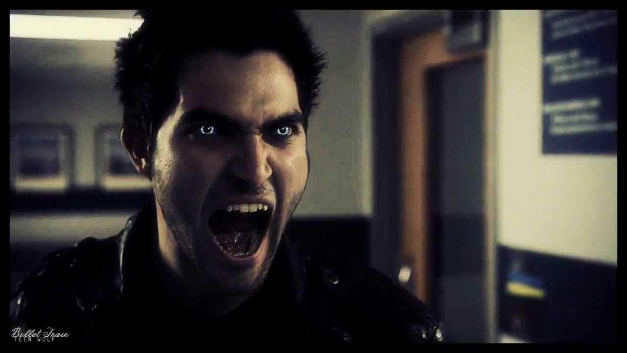 Teen Wolf | Bullet Train (+Gytaket)