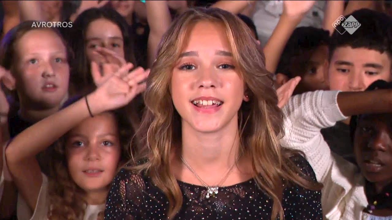 Emma Kok - Strijder (Kids Top 20)