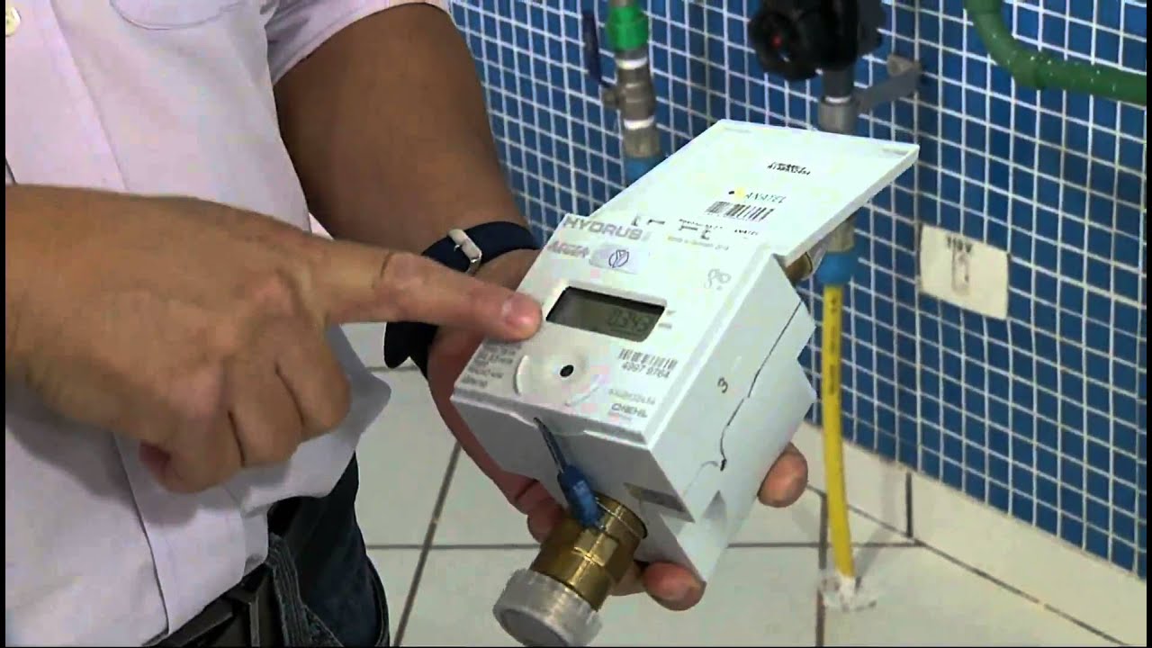 Consumidores reclamam de alto valor na conta com novo hidrômetro