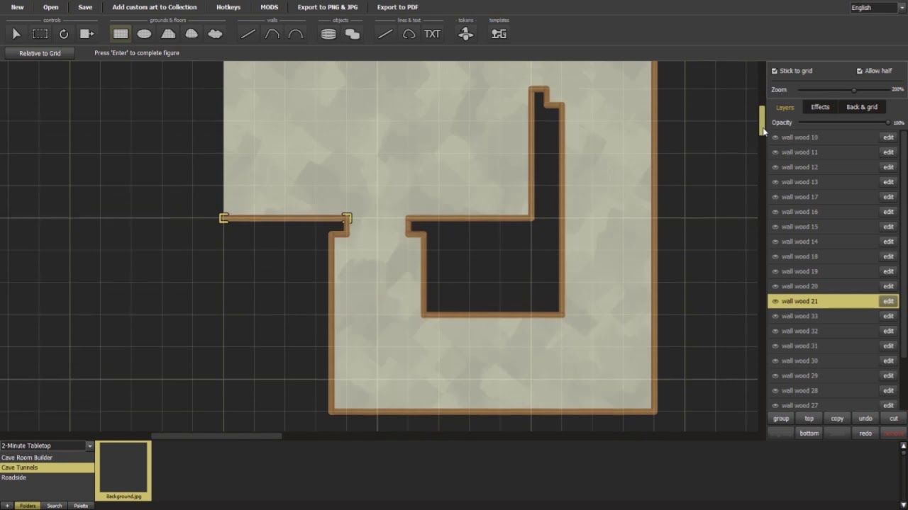 How to make a stylized map for ALIEN: RPG Part 1: Layout