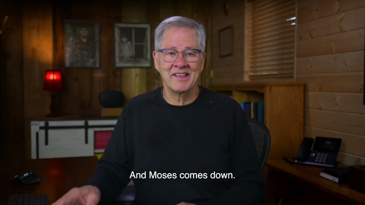 Bible Contradictions. Mt Sinai or Mt Horeb?
