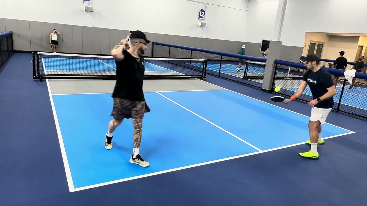 Crazy Comeback! Nick(4.9)-Nick(4.5) vs Sabrina(5.0)-Lucas(4.4)