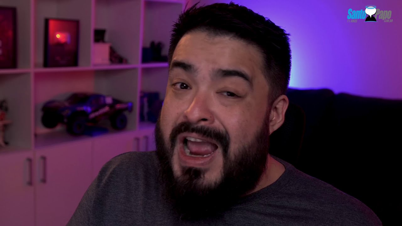 3 SINAIS QUE ELA TE QUER APENAS PELO OLHAR | Santo Papo