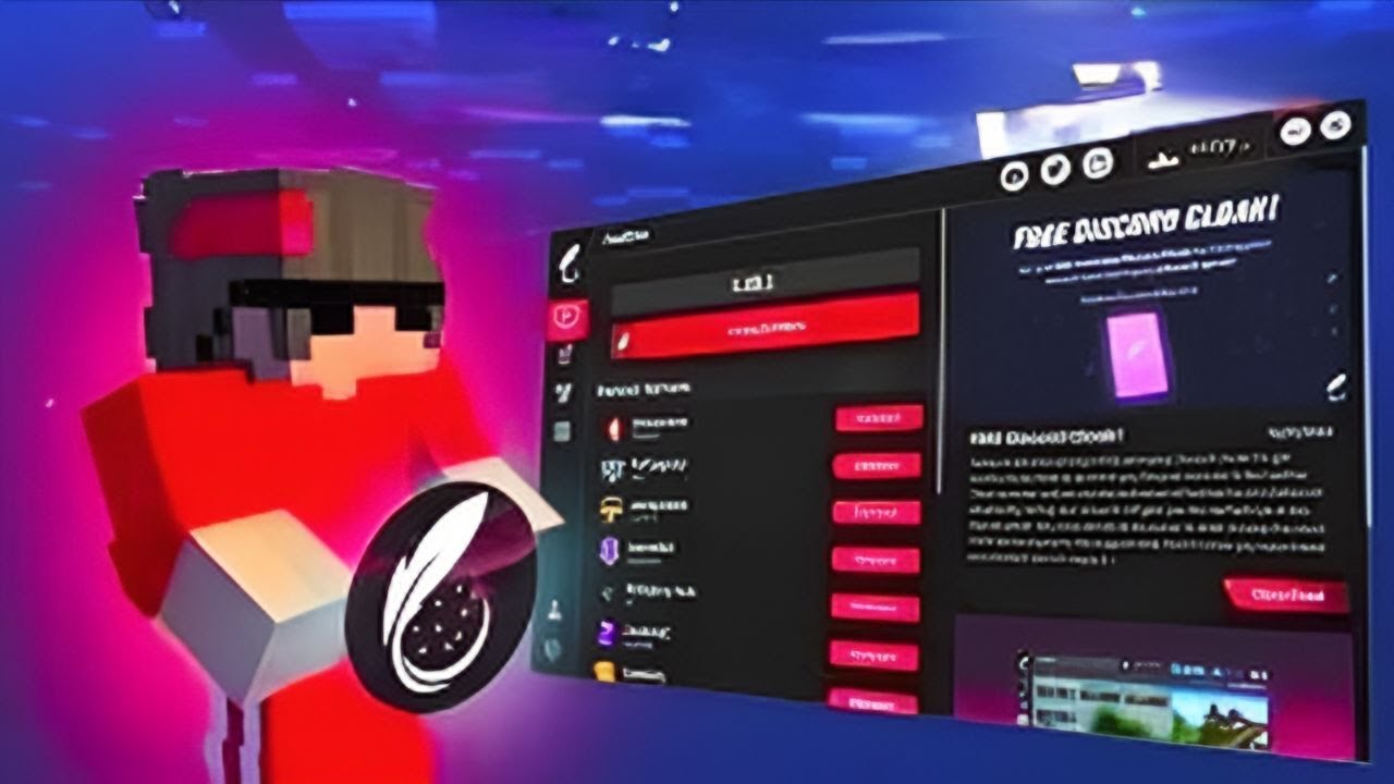 How To Play In Feather Client For Free Minecraft | 100% Real