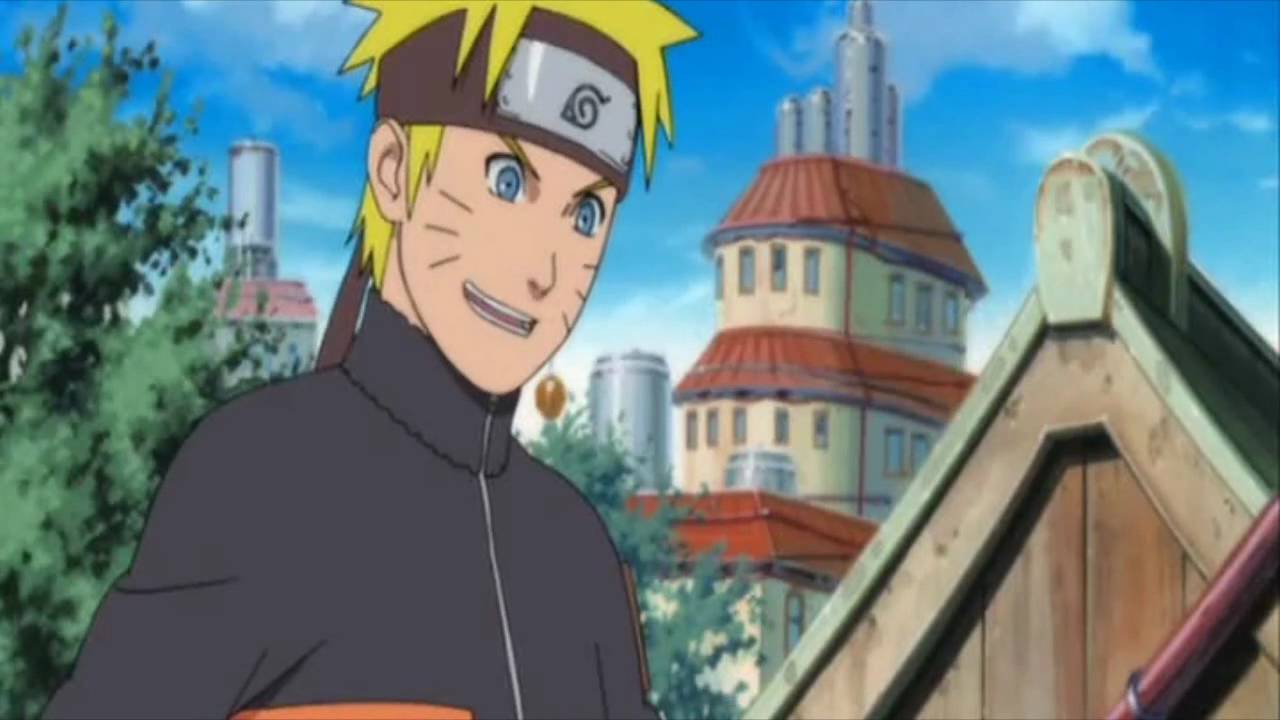 Sai & Naruto are FIRED UP! [Trailer Parody]