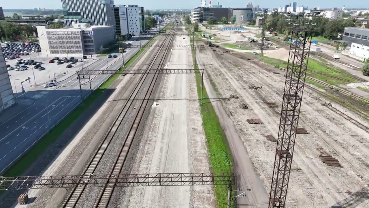 Rail Baltic (Ülemiste suund 1)