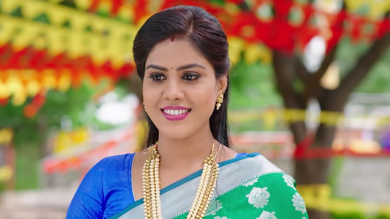 Krishna Tulasi - Ep 143 - Dileep Shetty, Aishwarya - Telugu Tv Serial - Zee5 Telugu Classics